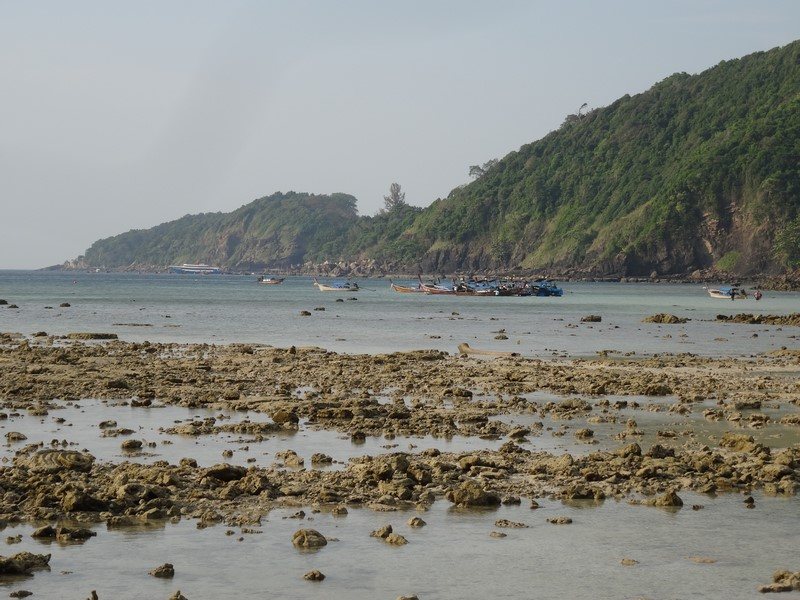 Koh Phi Phi - Koh Lanta, Thaïlande