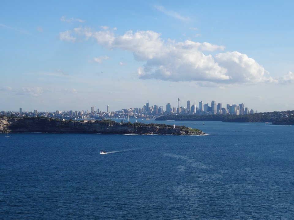 Australie, Australie