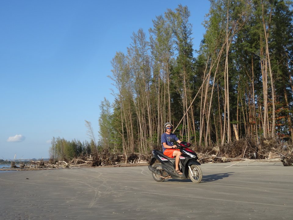 Koh Phi Phi - Koh Lanta, Thaïlande