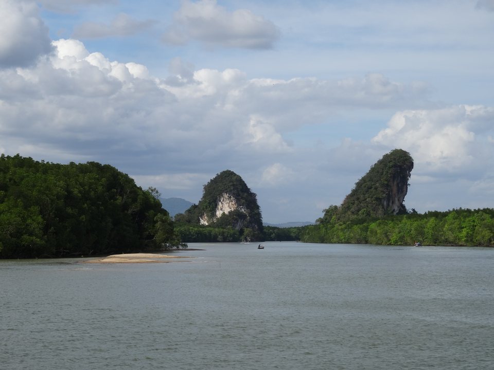 Krabi, Thaïlande
