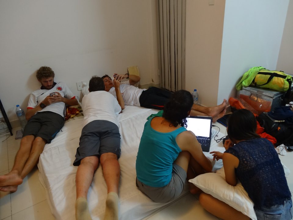 Ho Chi Minh, Vietnam