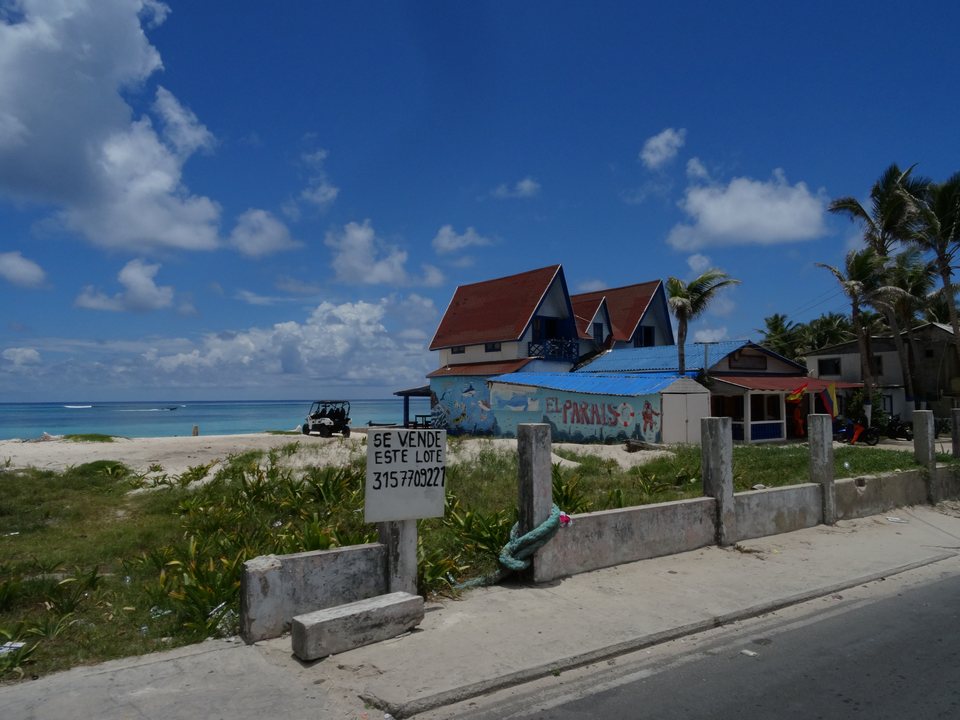 San Andrés, Colombie