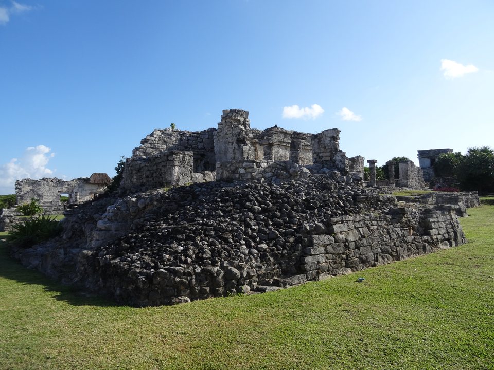 Tulum - Chichen Itza, Mexique