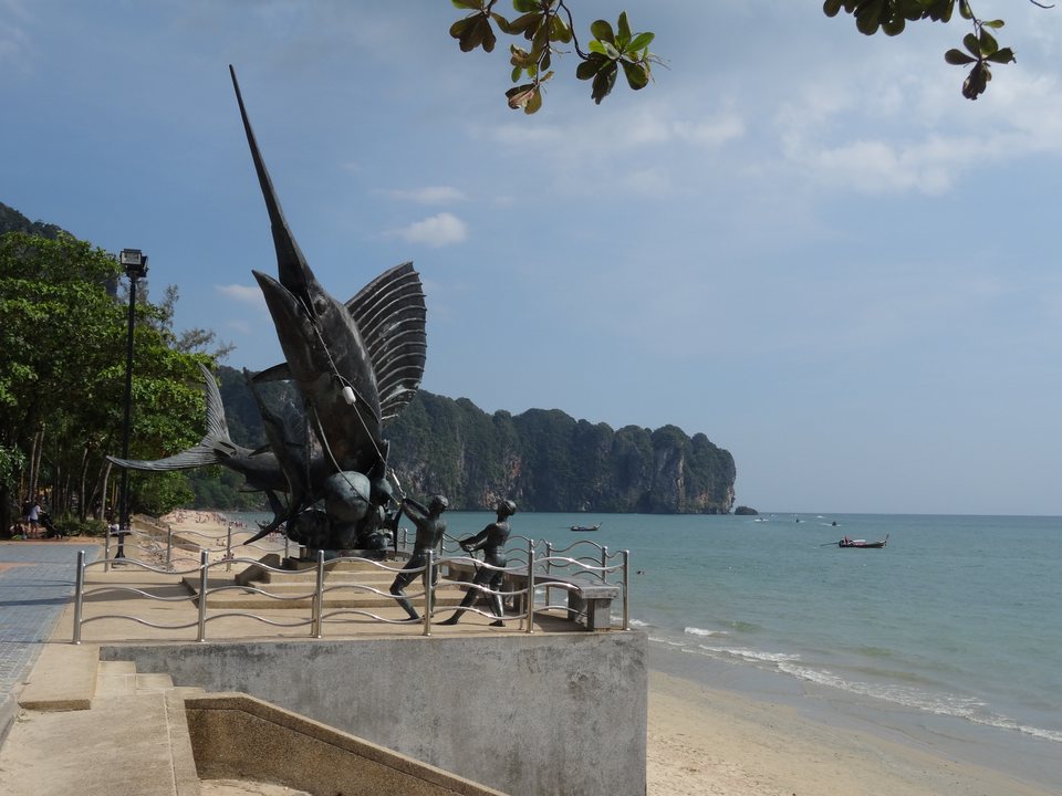 Krabi, Thaïlande