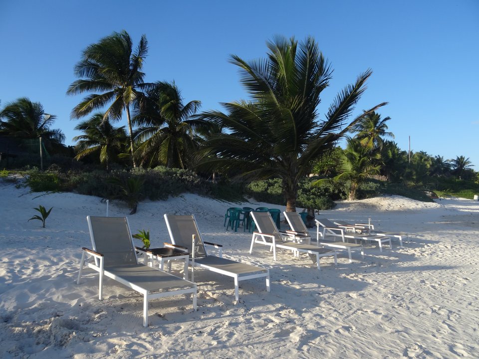 Tulum - Chichen Itza, Mexique