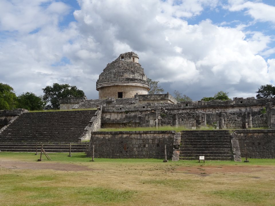 Tulum - Chichen Itza, Mexique