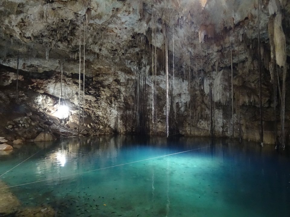Tulum - Chichen Itza, Mexique