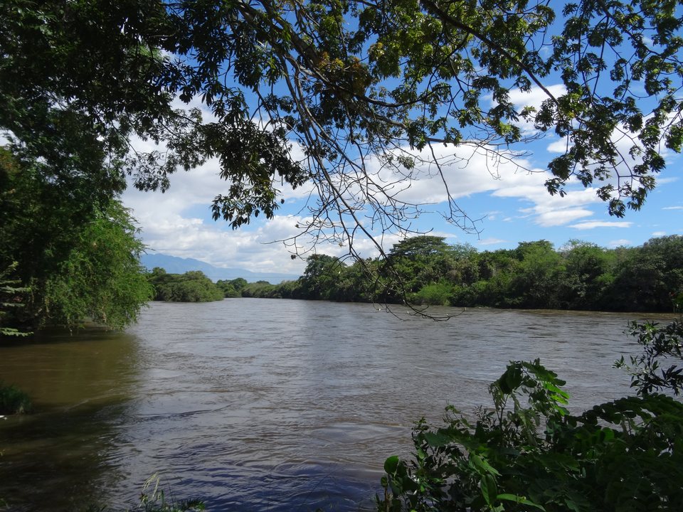 Neiva - Desierto de la Tatacoa, Colombie
