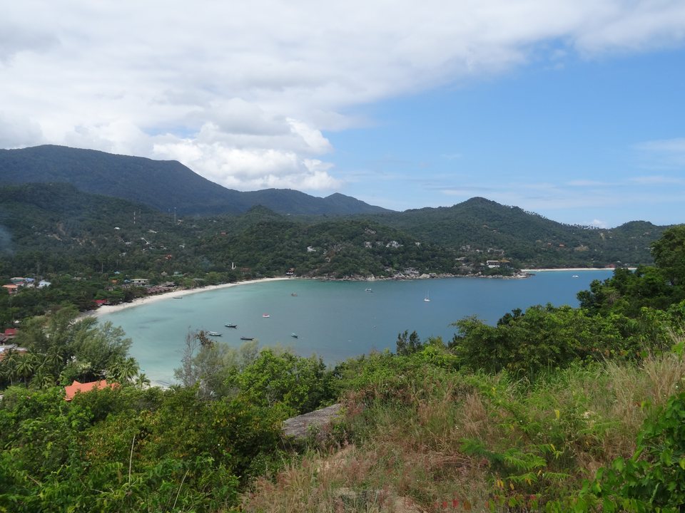 Koh Phangan, Thaïlande