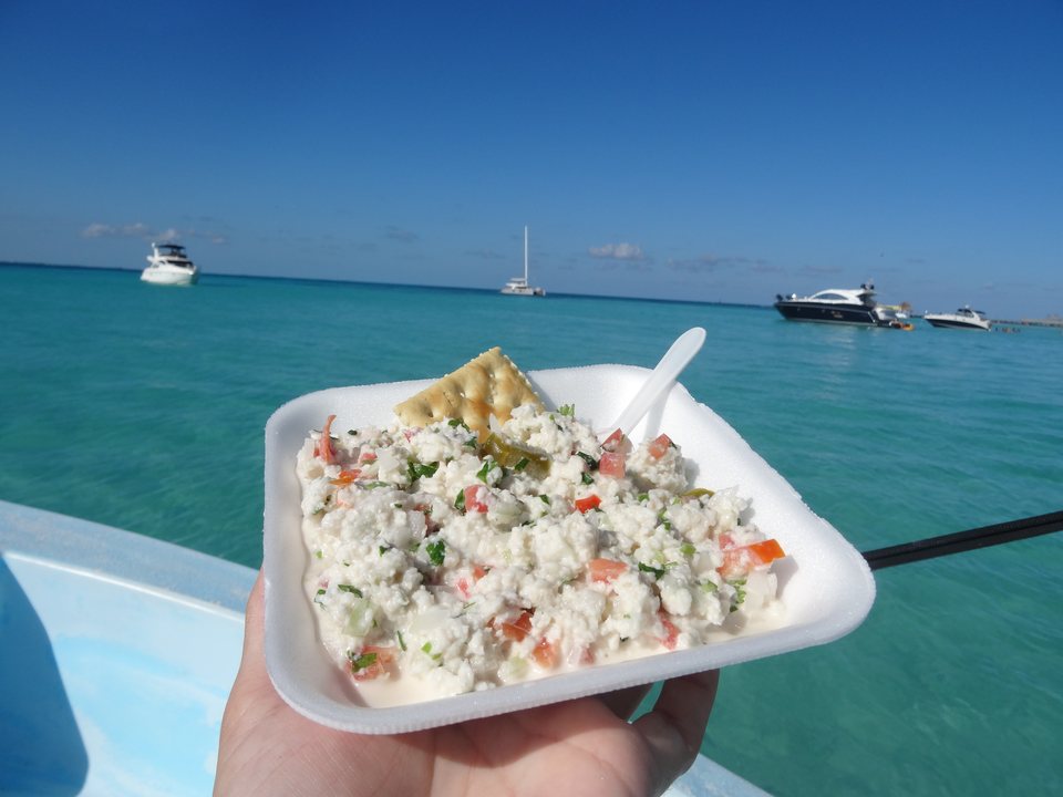 Cancún - Playa del Carmen, Mexique
