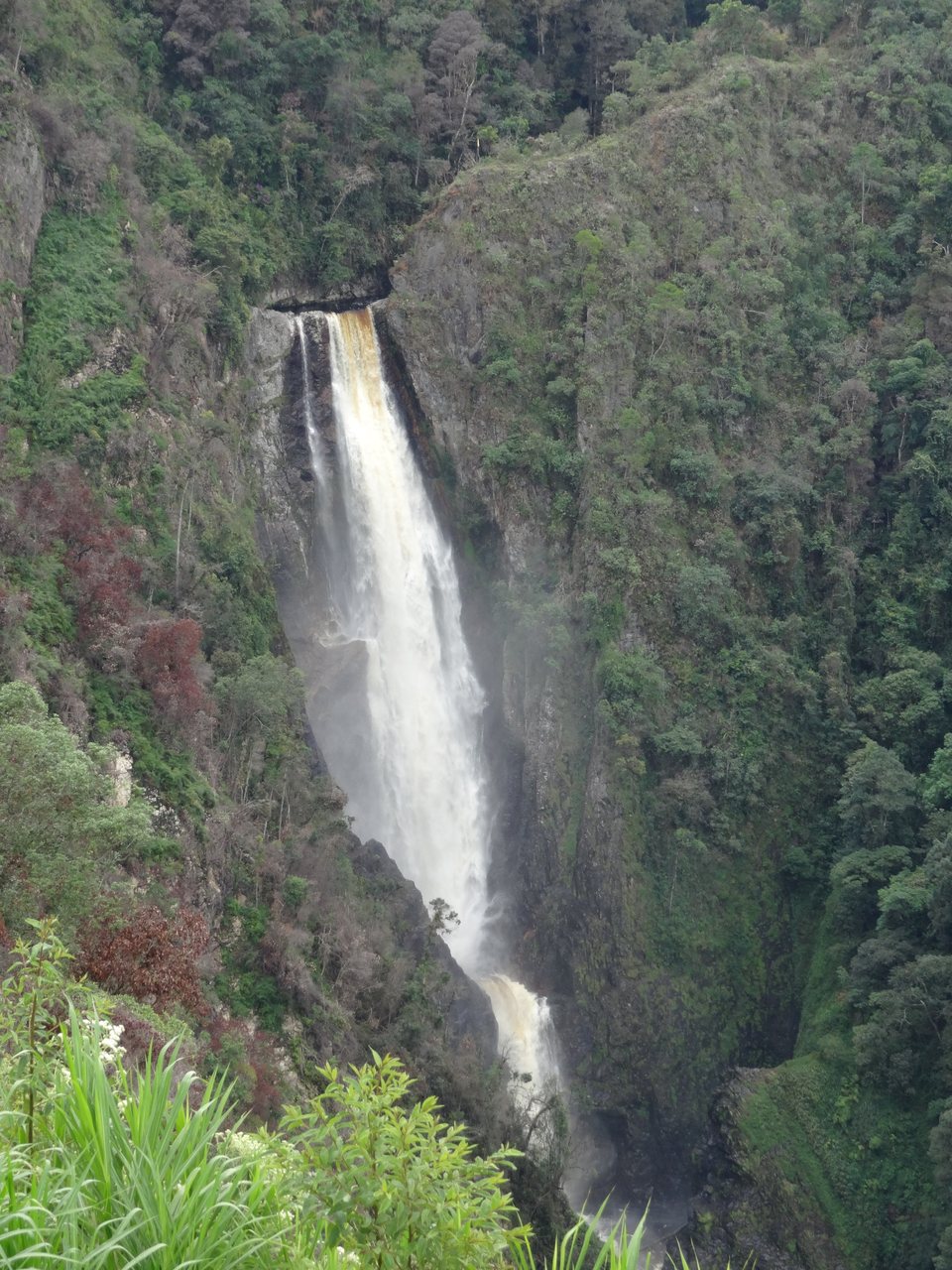 San Agustín, Colombie