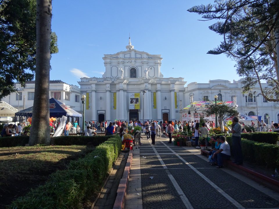 Popayan - Silvia, Colombie