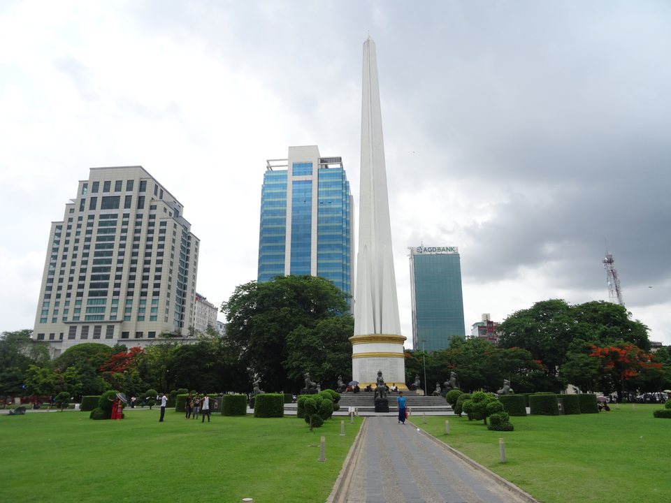 Yangon, Birmanie