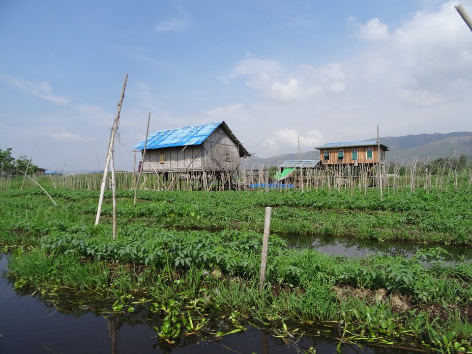 Kalaw - Lac Inle, Birmanie