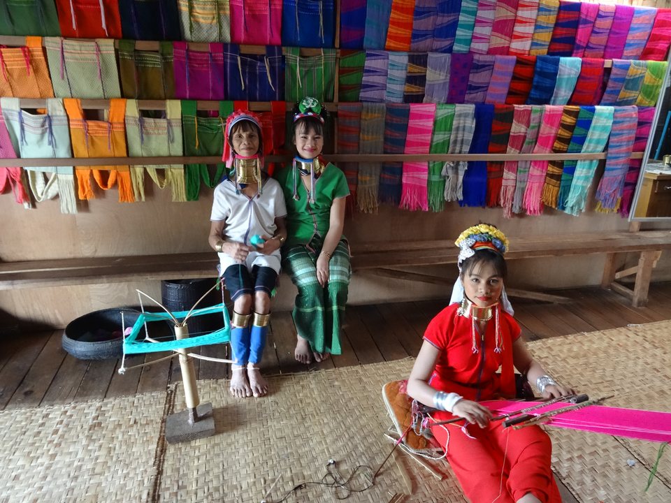 Kalaw - Lac Inle, Birmanie