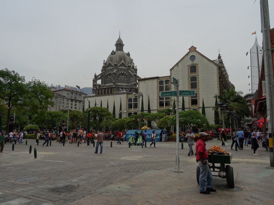 Medellin, Colombie