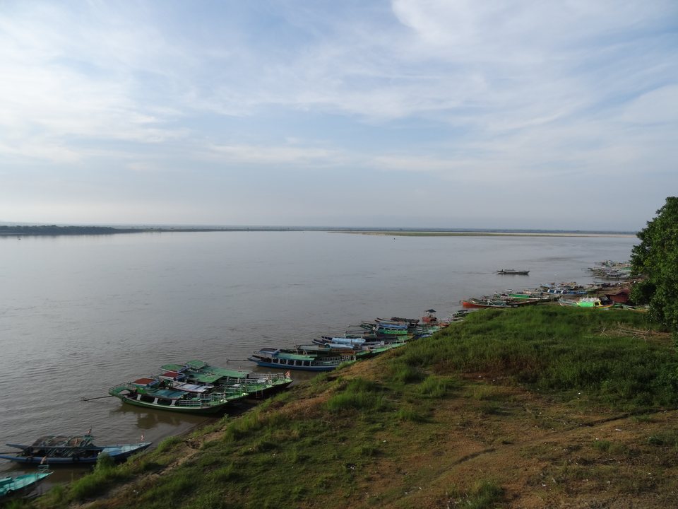 Bagan, Birmanie