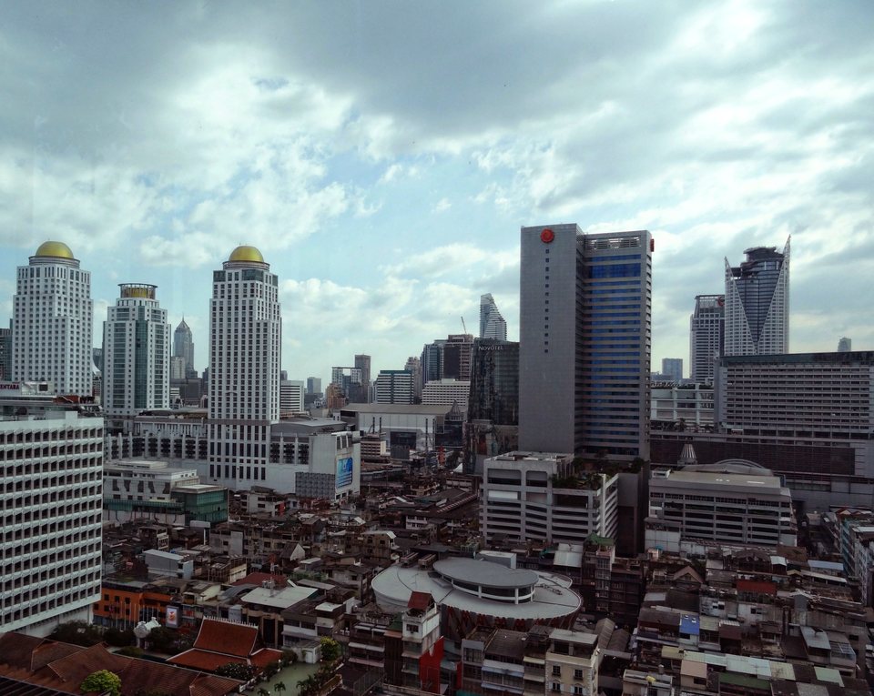 Bangkok, Thaïlande