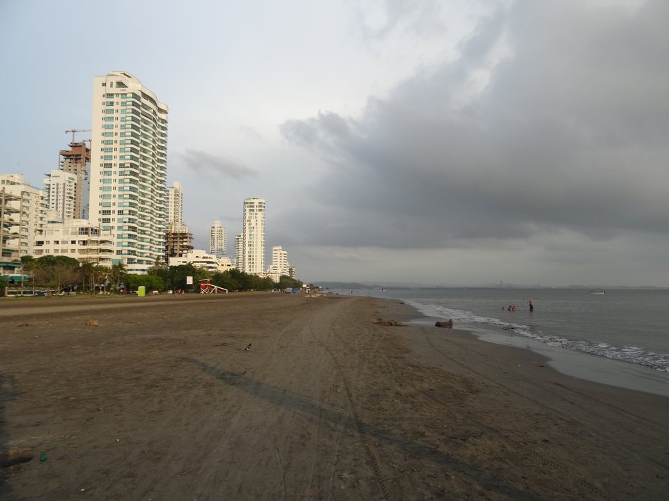 Carthagène des Indes, Colombie