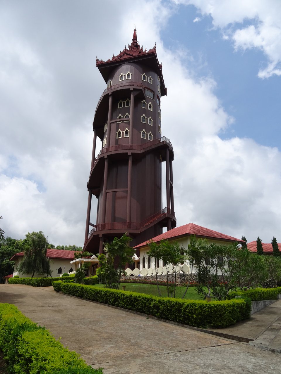 Mandalay - Pyin U Lwin, Birmanie