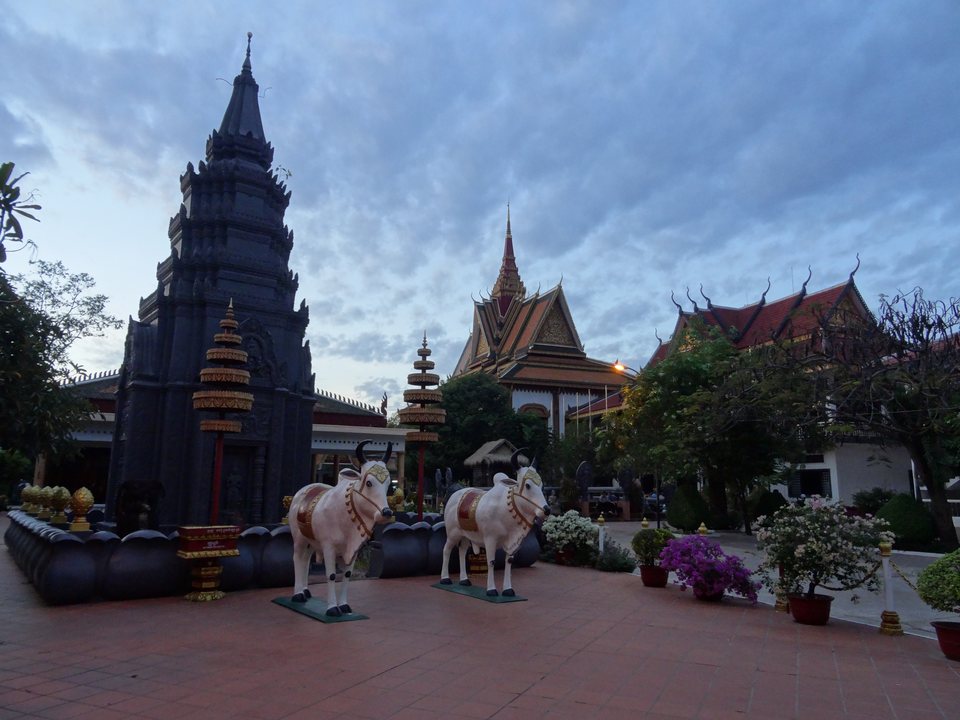 Siem Reap - Les temples d'Angkor, Cambodge