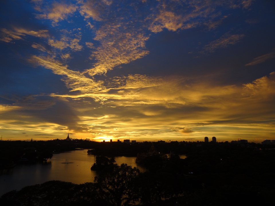 Yangon, Birmanie