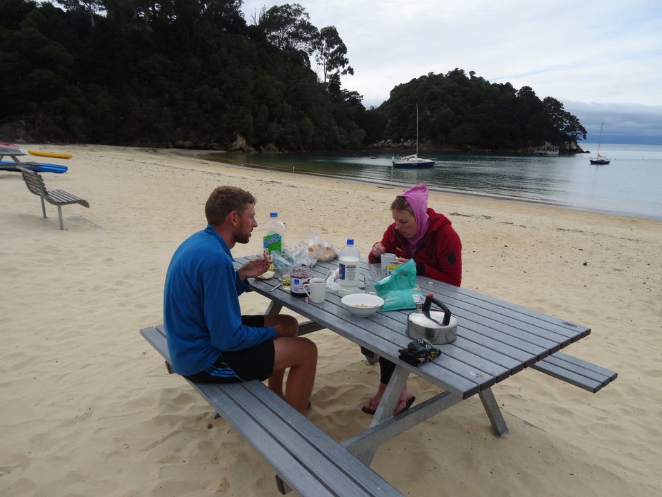 Abel Tasman National Park, Nouvelle-Zélande