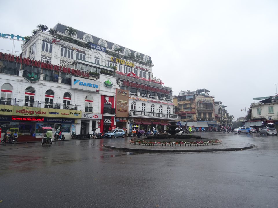 Hanoi - Sa Pa, Vietnam