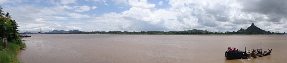 Mawlamyine - Hpa An, Birmanie