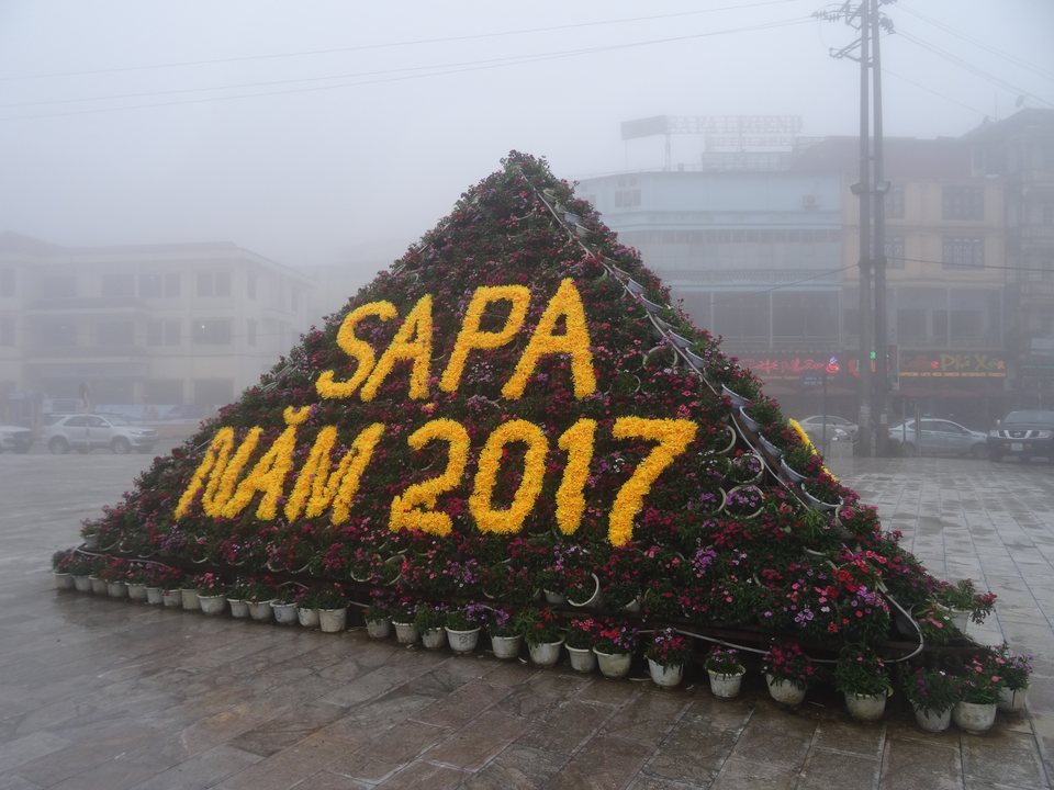 Hanoi - Sa Pa, Vietnam