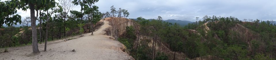 Mae Sot - Chiang Mai - Pai, Thaïlande