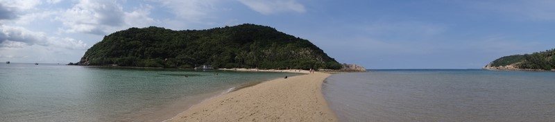 Koh Phangan, Thaïlande