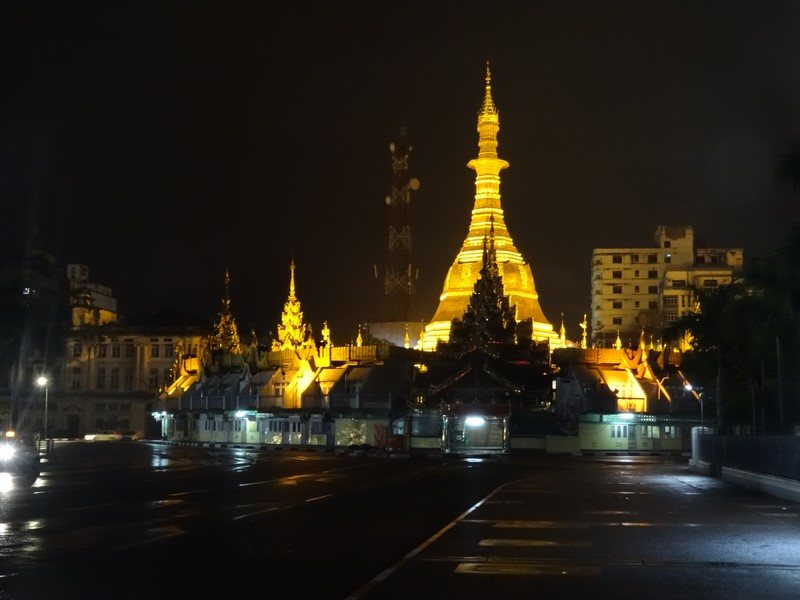 Yangon, Birmanie