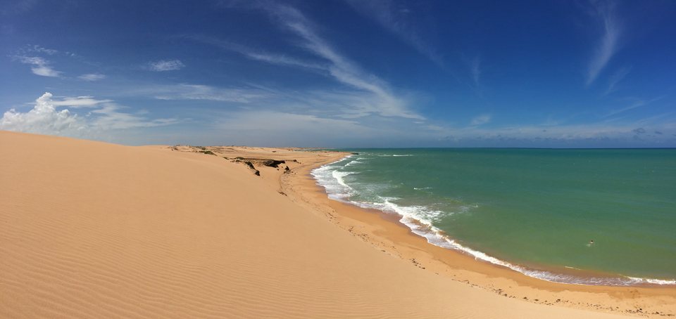 La Guajira, Colombie