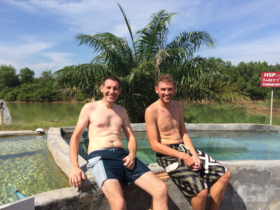 Surat Thani, Thaïlande
