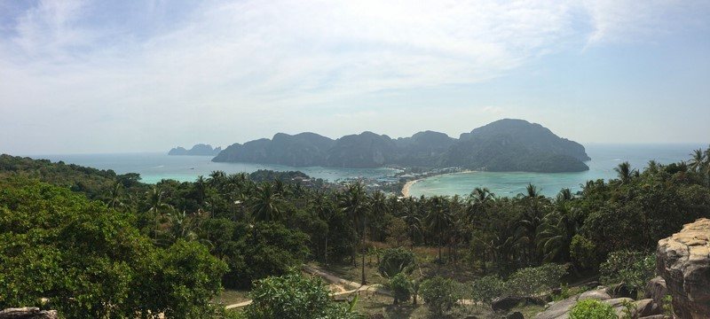 Koh Phi Phi - Koh Lanta, Thaïlande