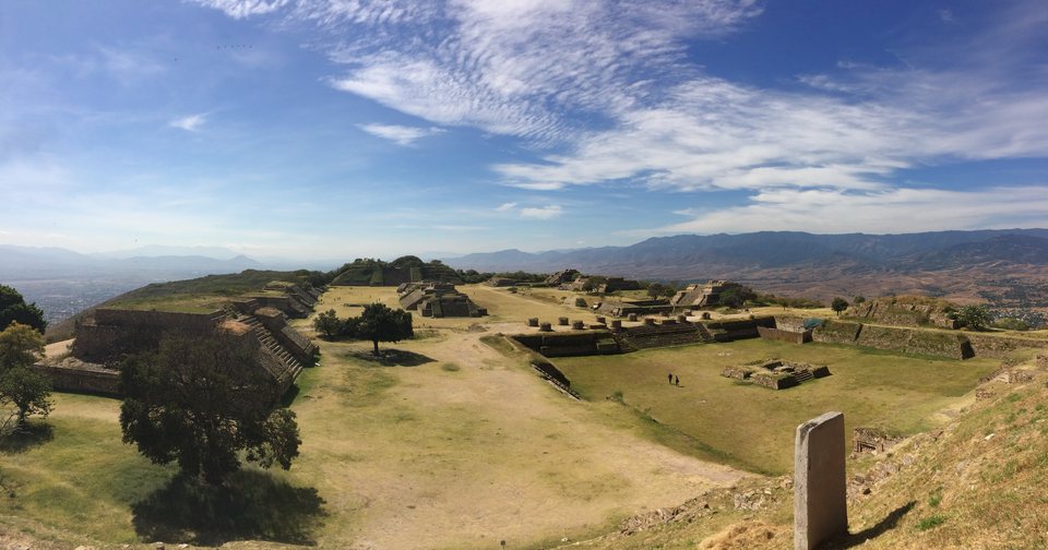 Oaxaca de Juarez, Mexique
