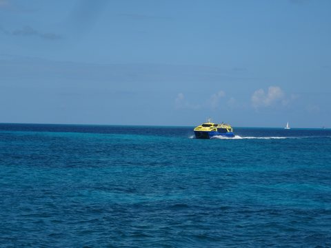 Cancún - Playa del Carmen, Mexique
