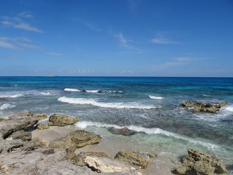 Cancún - Playa del Carmen, Mexique