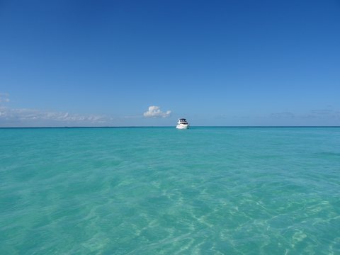 Cancún - Playa del Carmen, Mexique
