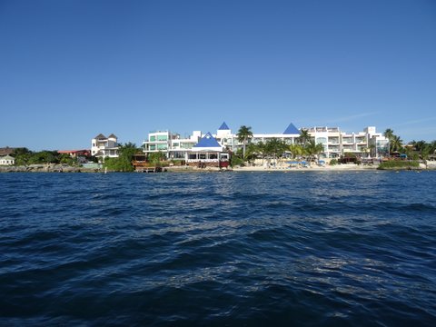 Cancún - Playa del Carmen, Mexique