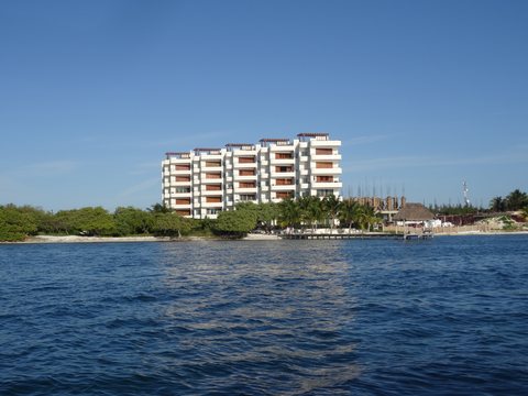 Cancún - Playa del Carmen, Mexique