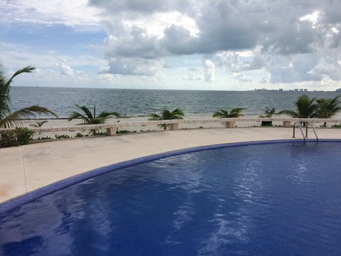 Cancún - Playa del Carmen, Mexique