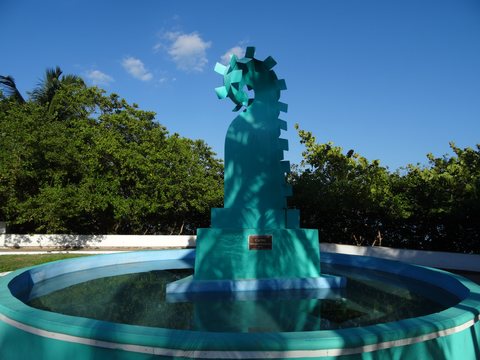 Chetumal - Mahahual, Mexique