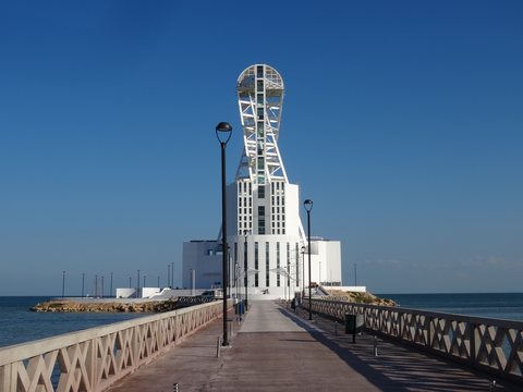 Chetumal - Mahahual, Mexique