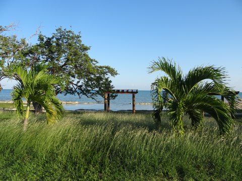 Chetumal - Mahahual, Mexique