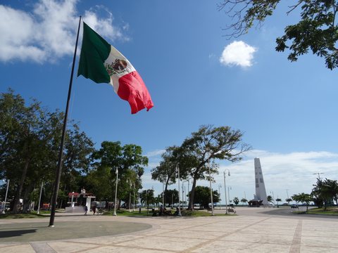 Chetumal - Mahahual, Mexique