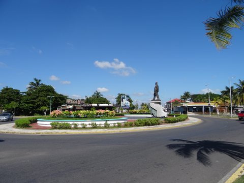 Chetumal - Mahahual, Mexique