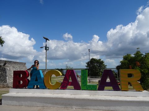 Chetumal - Mahahual, Mexique