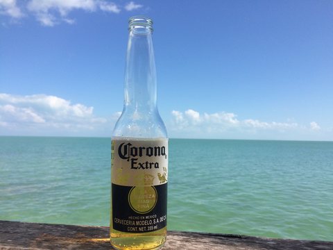 Chetumal - Mahahual, Mexique
